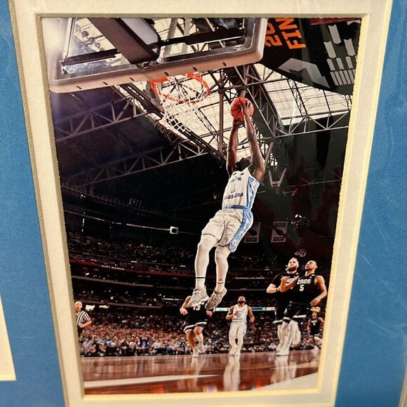 2017 National Champions UNC North Carolina Tar Heels vs Gonzaga Picture Collage - Picture 3 of 5